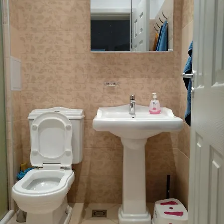 Oasis & 2, Apartment Lozenets