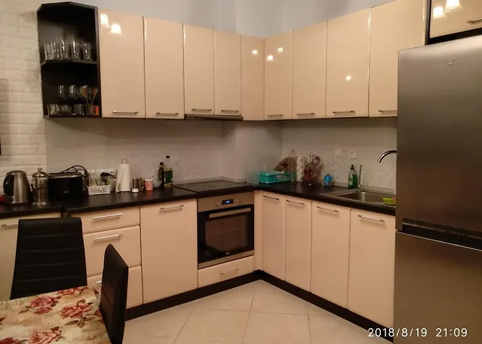 Apartment Oasis & 2, Lozenets