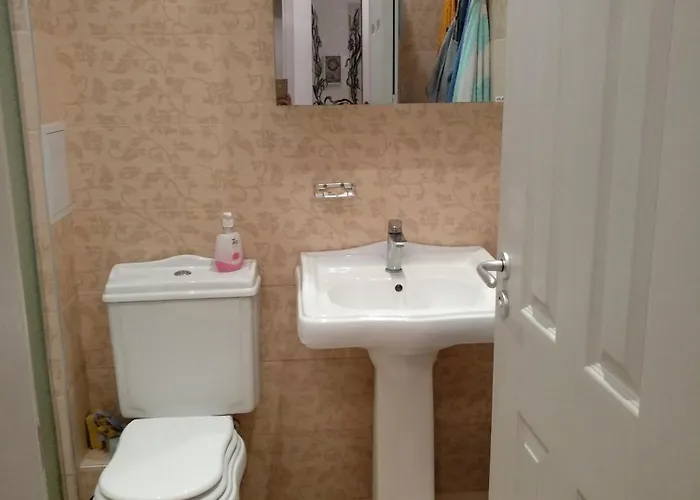 Apartment Oasis & 2,