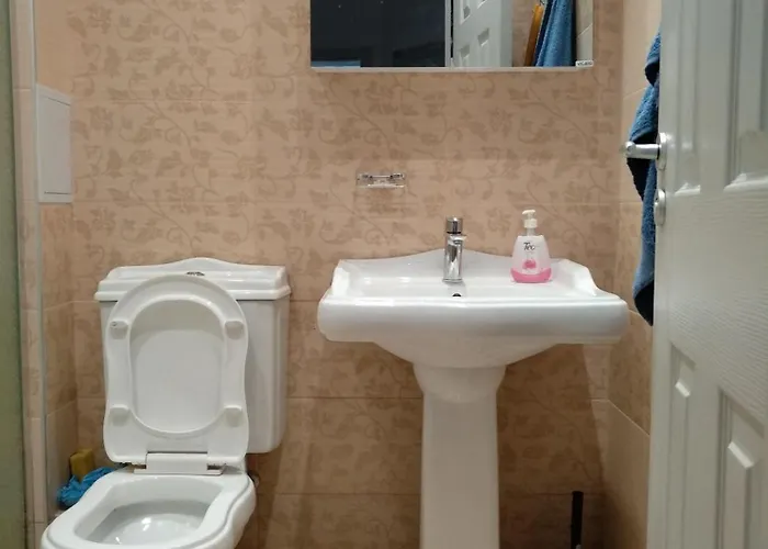 Oasis & 2, Apartment Lozenets